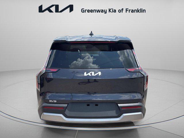new 2026 Kia EV9 car, priced at $50,704