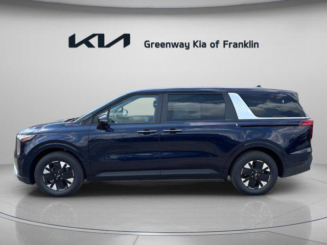 new 2026 Kia Carnival Hybrid car, priced at $40,613
