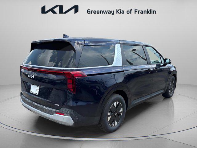 new 2026 Kia Carnival Hybrid car, priced at $40,613