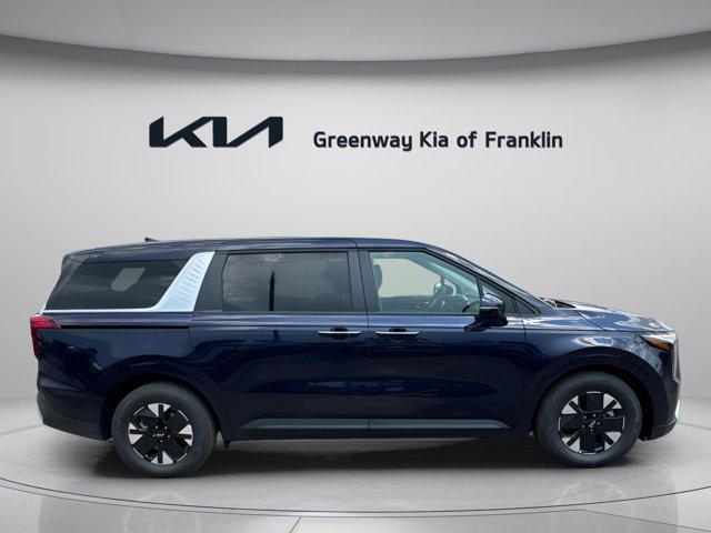 new 2026 Kia Carnival Hybrid car, priced at $40,613