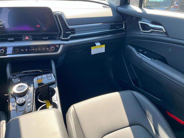 new 2025 Kia Sportage Hybrid car, priced at $34,915