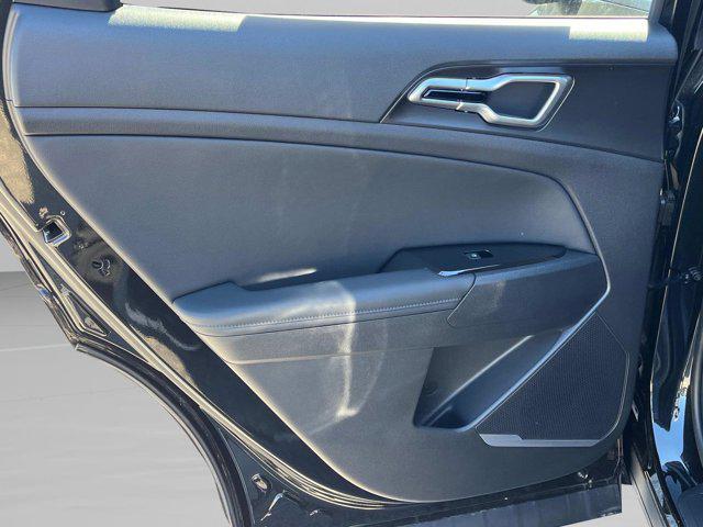 new 2025 Kia Sportage Hybrid car, priced at $34,415