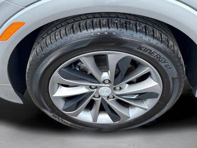 used 2023 Buick Encore GX car, priced at $21,300