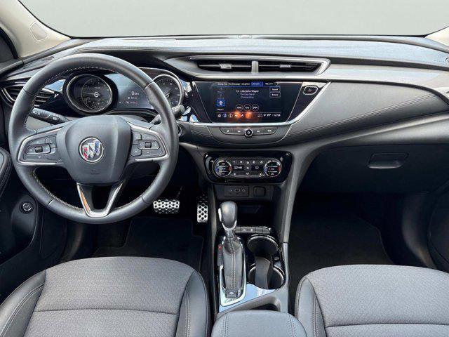 used 2023 Buick Encore GX car, priced at $21,300
