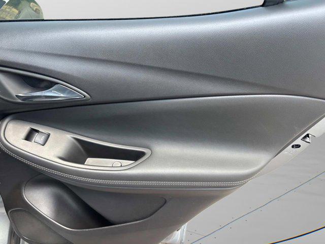 used 2023 Buick Encore GX car, priced at $21,300