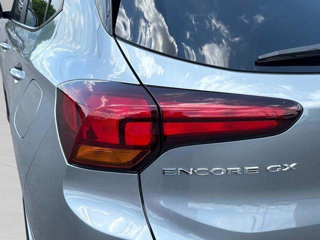 used 2023 Buick Encore GX car, priced at $21,300