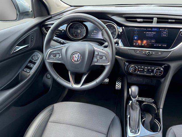 used 2023 Buick Encore GX car, priced at $21,300