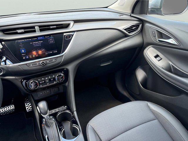 used 2023 Buick Encore GX car, priced at $21,300