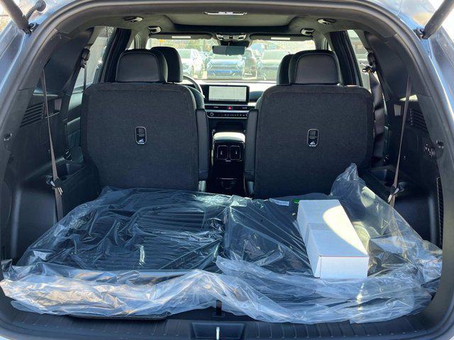new 2025 Kia Sorento Hybrid car, priced at $47,055