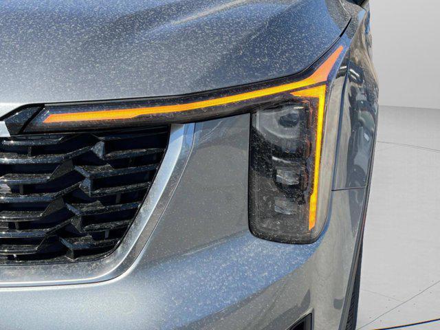 new 2025 Kia Sorento Hybrid car, priced at $47,555