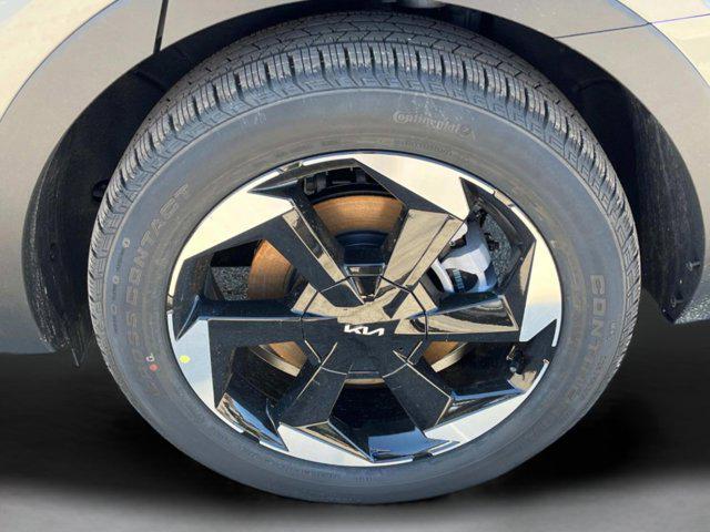 new 2025 Kia Sorento Hybrid car, priced at $47,555