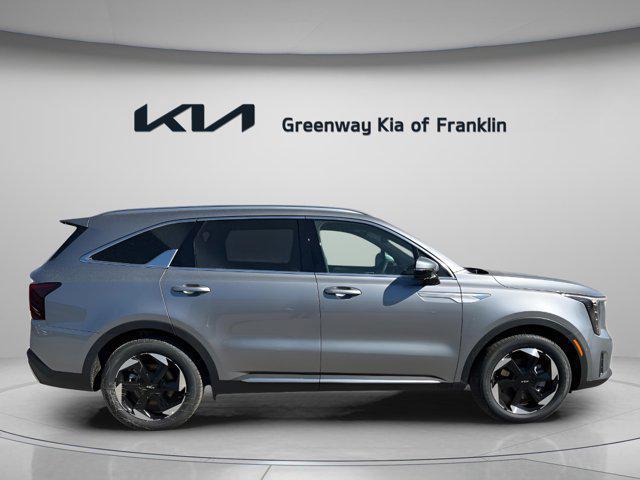 new 2025 Kia Sorento Hybrid car, priced at $47,555