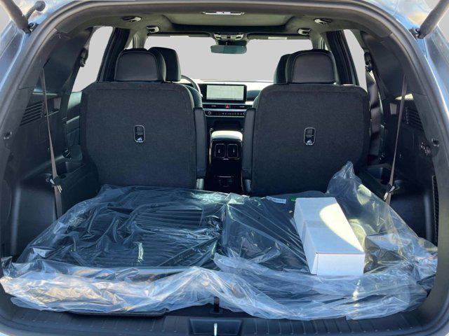 new 2025 Kia Sorento Hybrid car, priced at $47,555