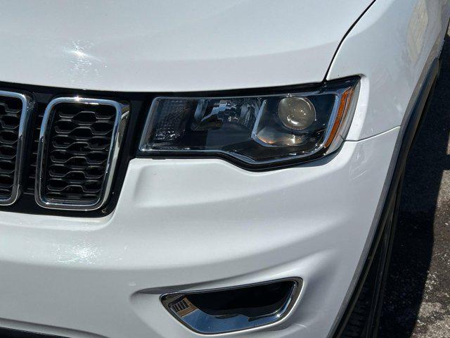 used 2022 Jeep Grand Cherokee car, priced at $27,302