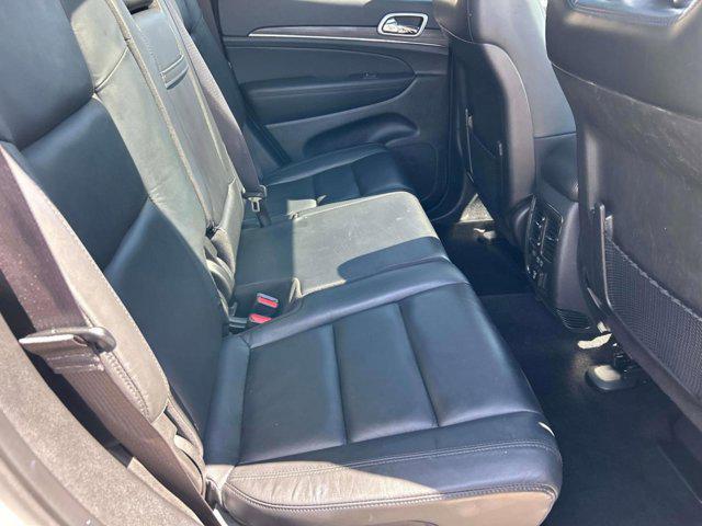 used 2022 Jeep Grand Cherokee car, priced at $27,800