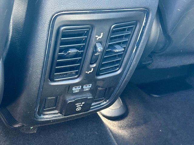 used 2022 Jeep Grand Cherokee car, priced at $27,800