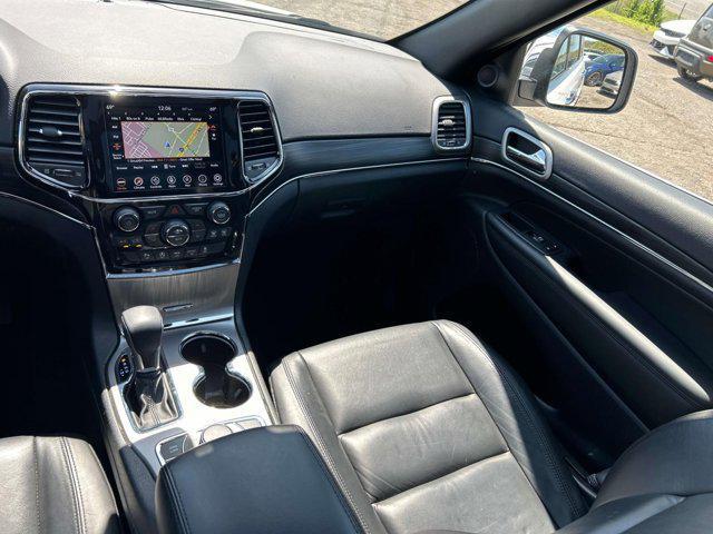 used 2022 Jeep Grand Cherokee car, priced at $27,302
