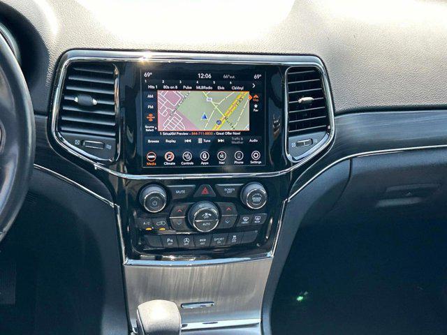 used 2022 Jeep Grand Cherokee car, priced at $27,800