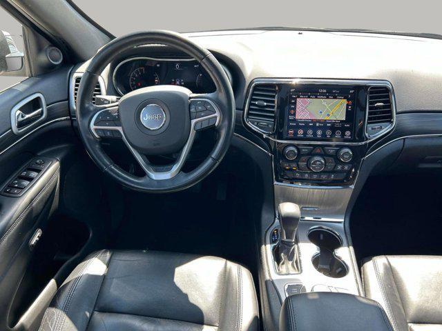 used 2022 Jeep Grand Cherokee car, priced at $27,800