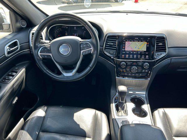 used 2022 Jeep Grand Cherokee car, priced at $27,302