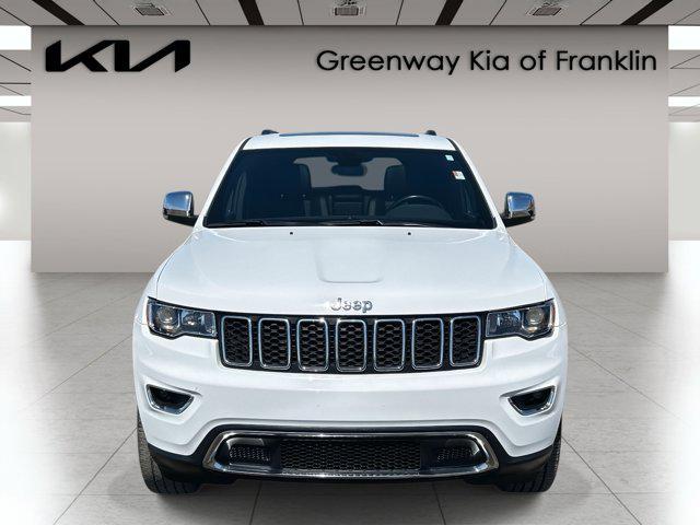 used 2022 Jeep Grand Cherokee car, priced at $27,302