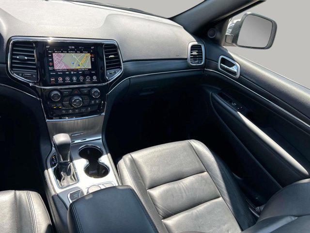 used 2022 Jeep Grand Cherokee car, priced at $27,800
