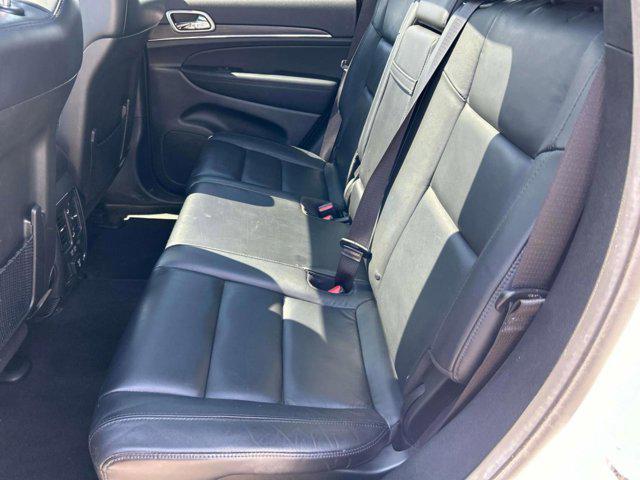 used 2022 Jeep Grand Cherokee car, priced at $27,800