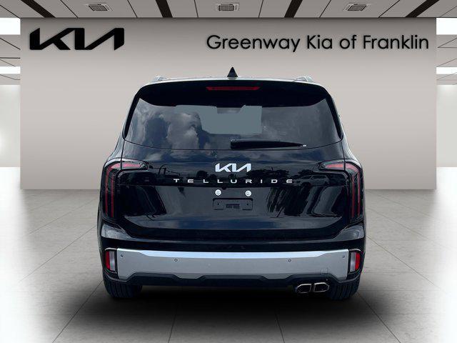 new 2024 Kia Telluride car, priced at $48,505