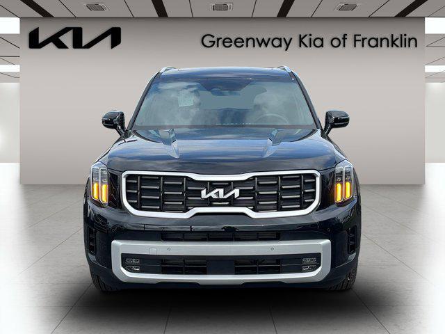 new 2024 Kia Telluride car, priced at $48,505