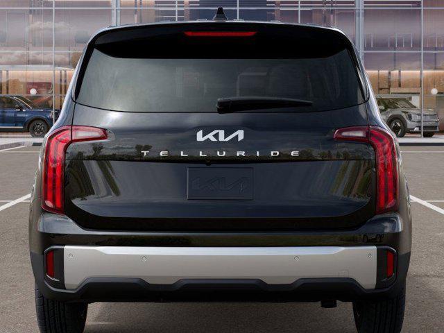 new 2025 Kia Telluride car, priced at $38,055