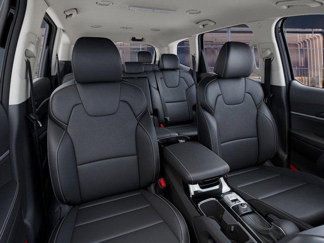 new 2025 Kia Telluride car, priced at $38,055