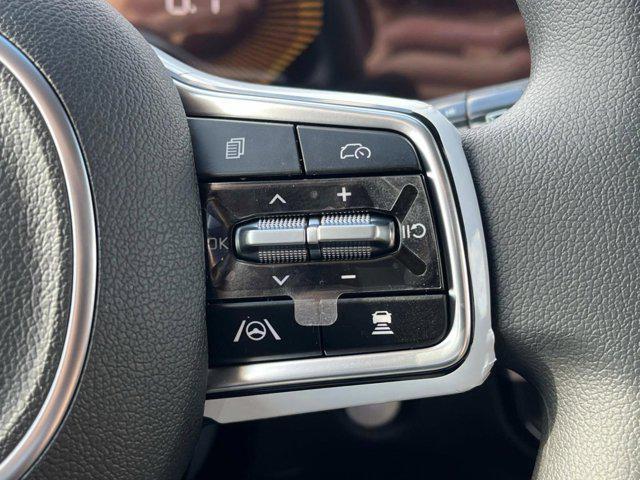 new 2025 Kia Sorento car, priced at $32,085