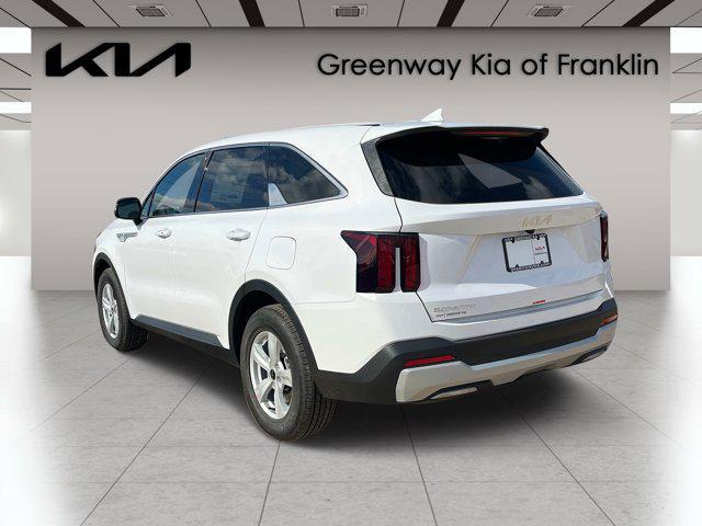 new 2025 Kia Sorento car, priced at $34,085