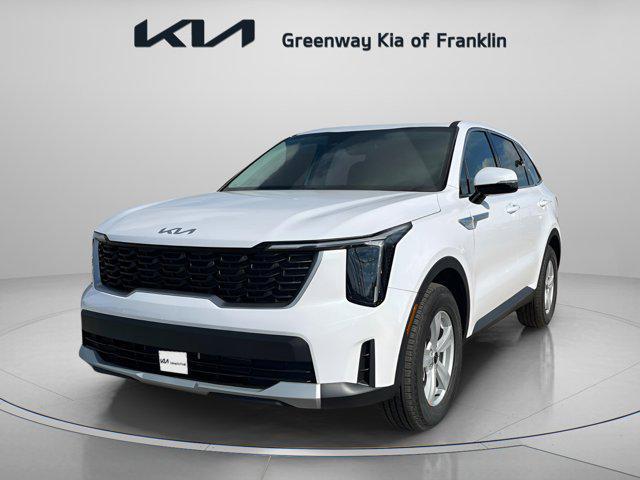 new 2025 Kia Sorento car, priced at $32,085