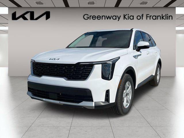 new 2025 Kia Sorento car, priced at $34,085