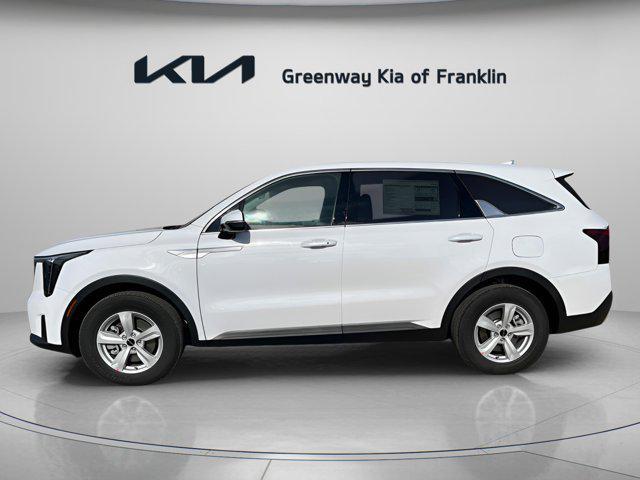 new 2025 Kia Sorento car, priced at $32,085