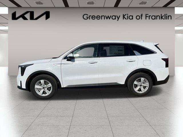 new 2025 Kia Sorento car, priced at $34,085