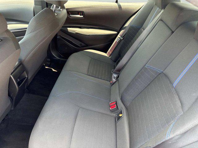 used 2022 Toyota Corolla car, priced at $22,300