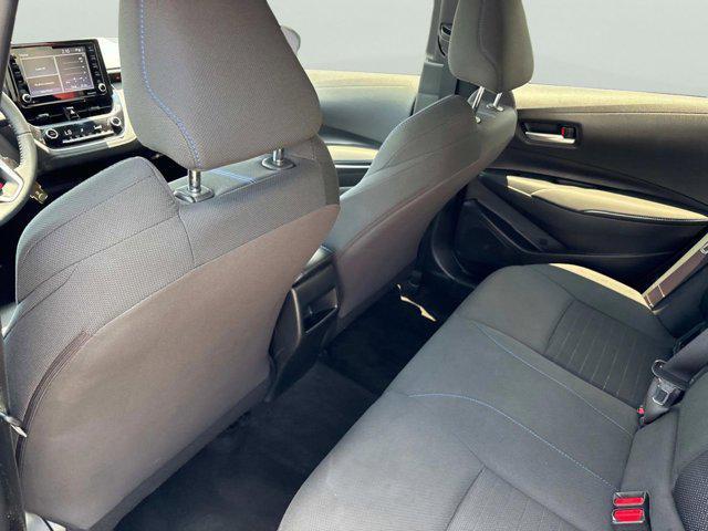 used 2022 Toyota Corolla car, priced at $22,300
