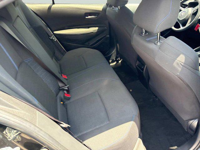 used 2022 Toyota Corolla car, priced at $22,300