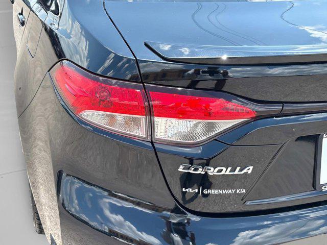 used 2022 Toyota Corolla car, priced at $22,300