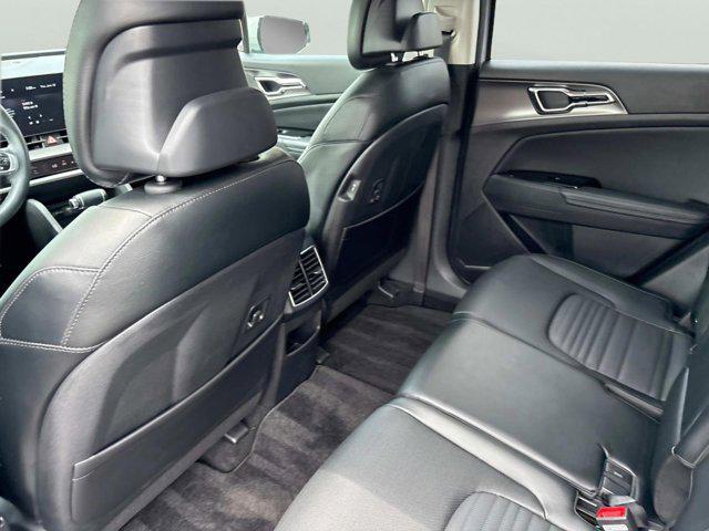 used 2024 Kia Sportage car, priced at $34,900
