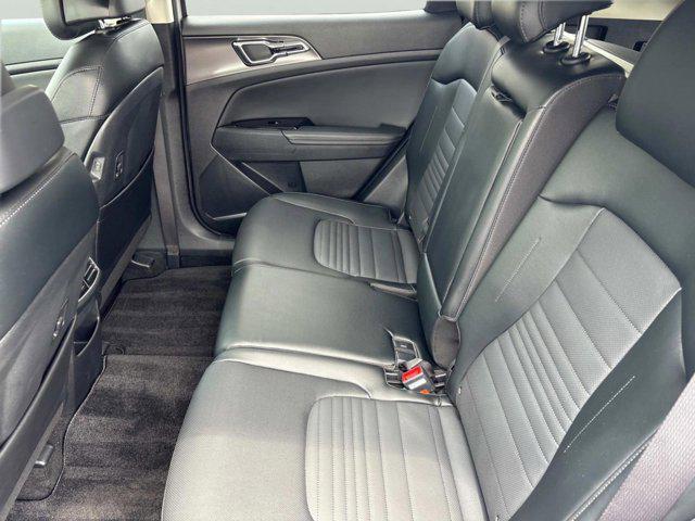 used 2024 Kia Sportage car, priced at $34,900