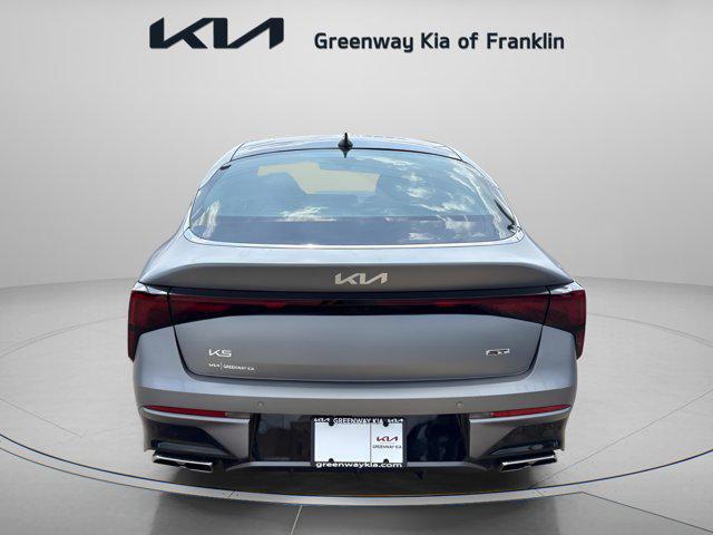 new 2026 Kia K5 car, priced at $34,159