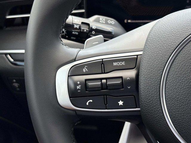 new 2026 Kia K5 car, priced at $34,159