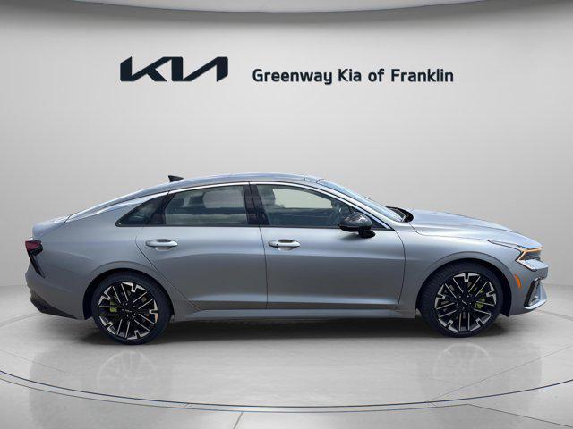 new 2026 Kia K5 car, priced at $34,159