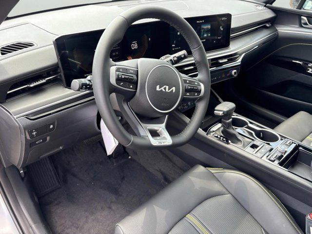 new 2026 Kia K5 car, priced at $34,159