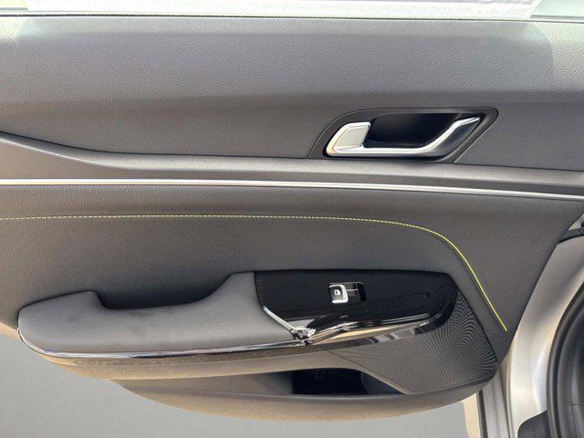 new 2026 Kia K5 car, priced at $34,159