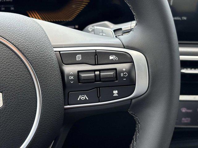 new 2026 Kia K5 car, priced at $34,159