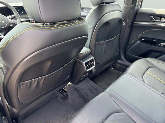 new 2026 Kia K5 car, priced at $34,159